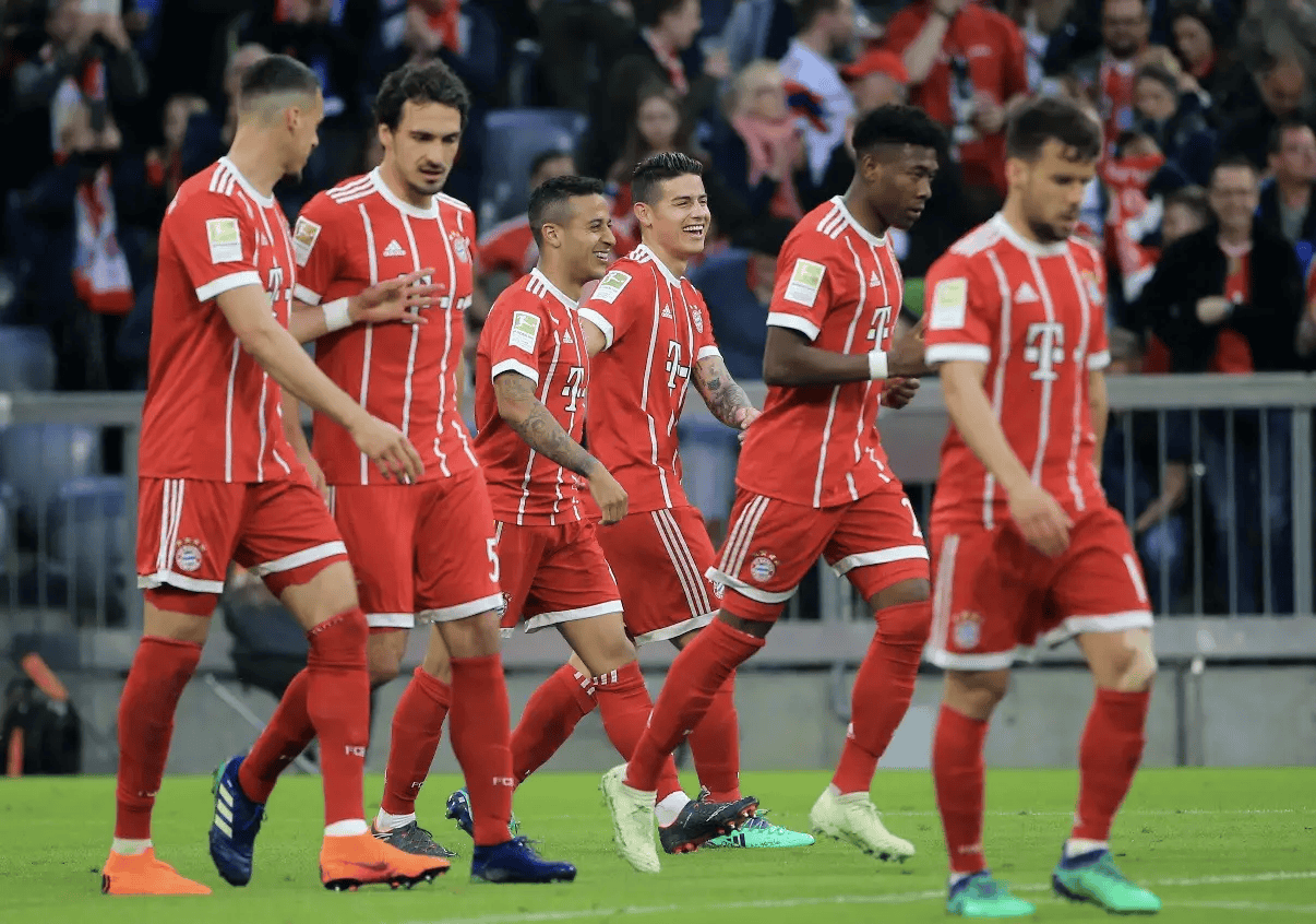 德甲争冠生死战！拜仁全主力坐镇主场，门兴“提款机”属性难改？